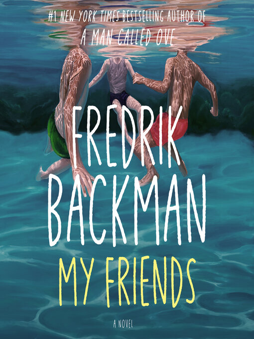 Title details for My Friends by Fredrik Backman - Wait list